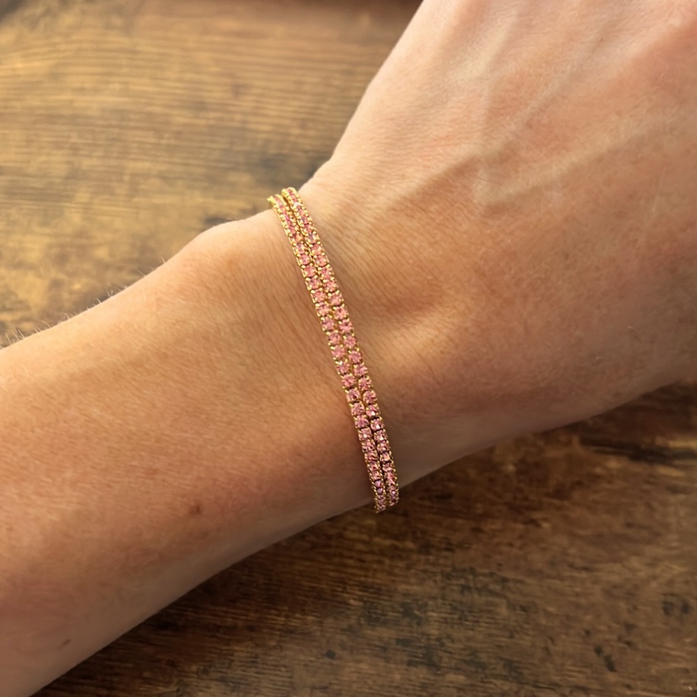 Brand New Double Band Bracelet